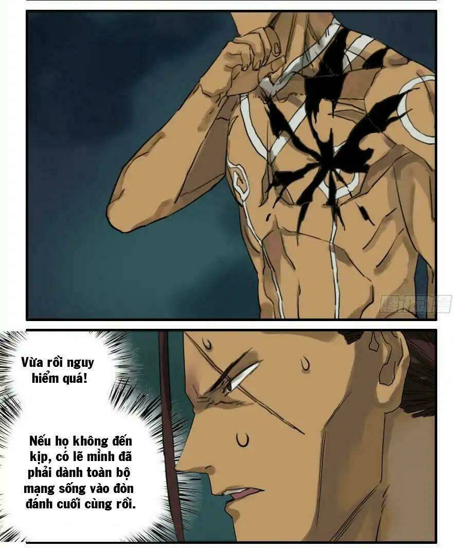 Truyền Võ - Chapter 59 - Page 14