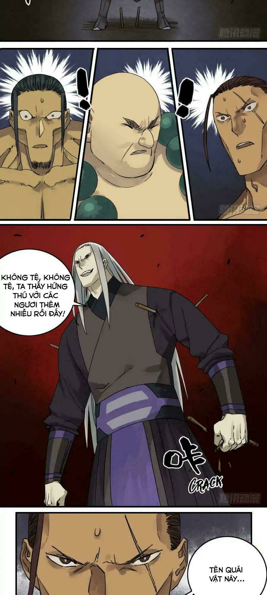 Truyền Võ - Chapter 59 - Page 17