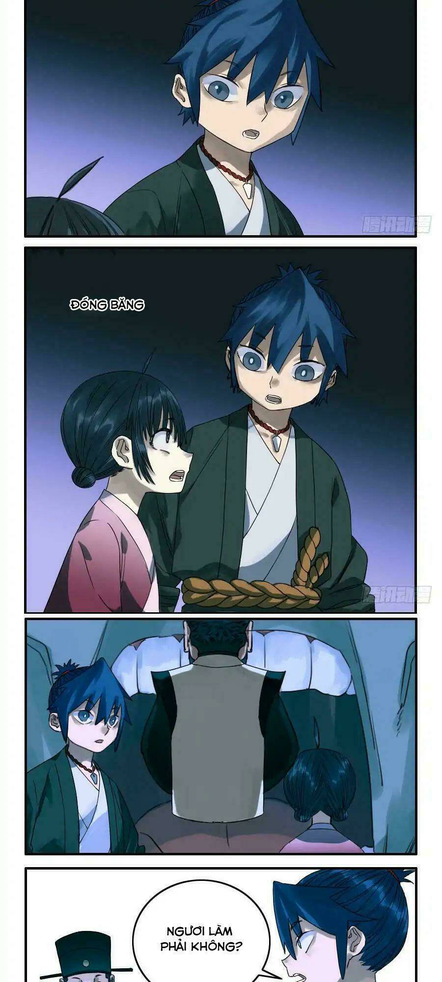 Truyền Võ - Chapter 59 - Page 3