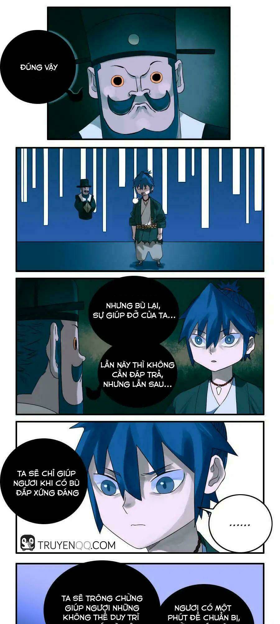 Truyền Võ - Chapter 59 - Page 5