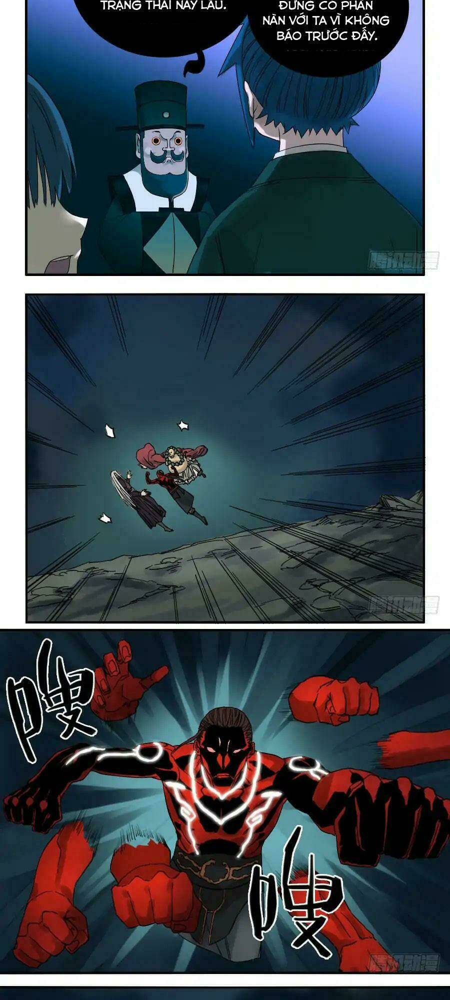 Truyền Võ - Chapter 59 - Page 6