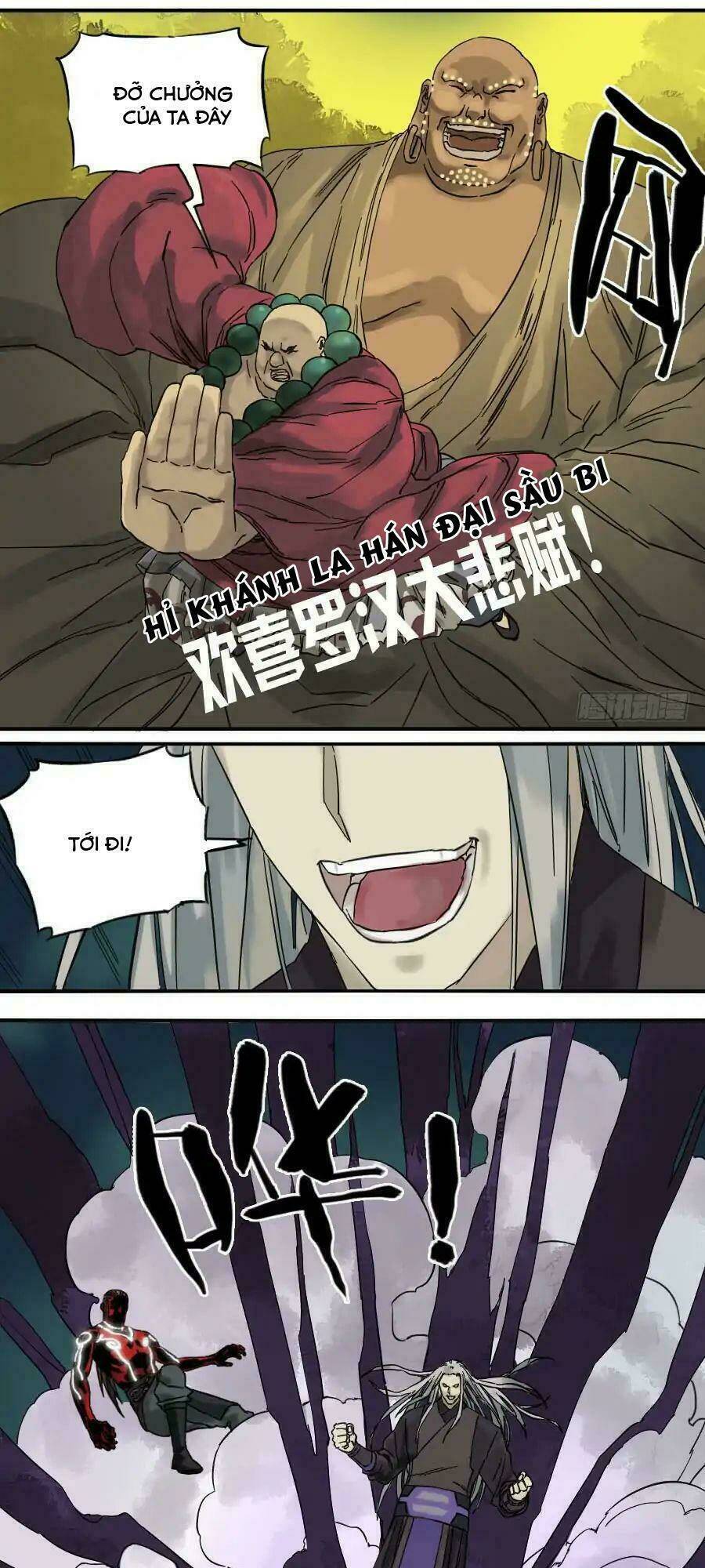 Truyền Võ - Chapter 59 - Page 8