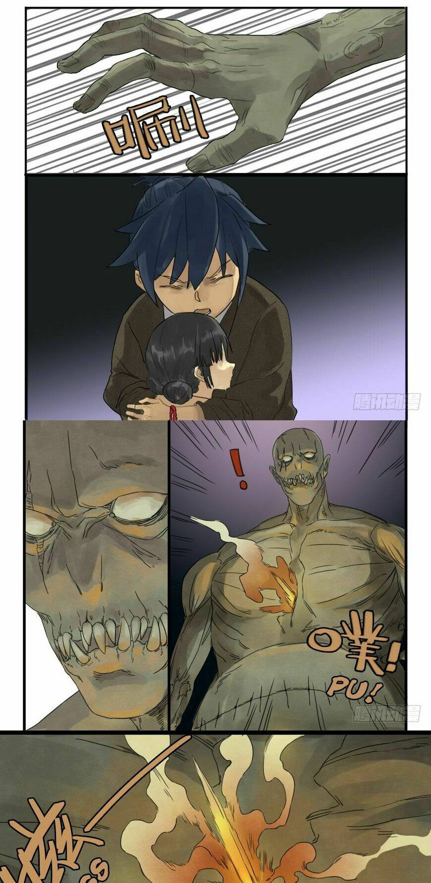 Truyền Võ - Chapter 6 - Page 9