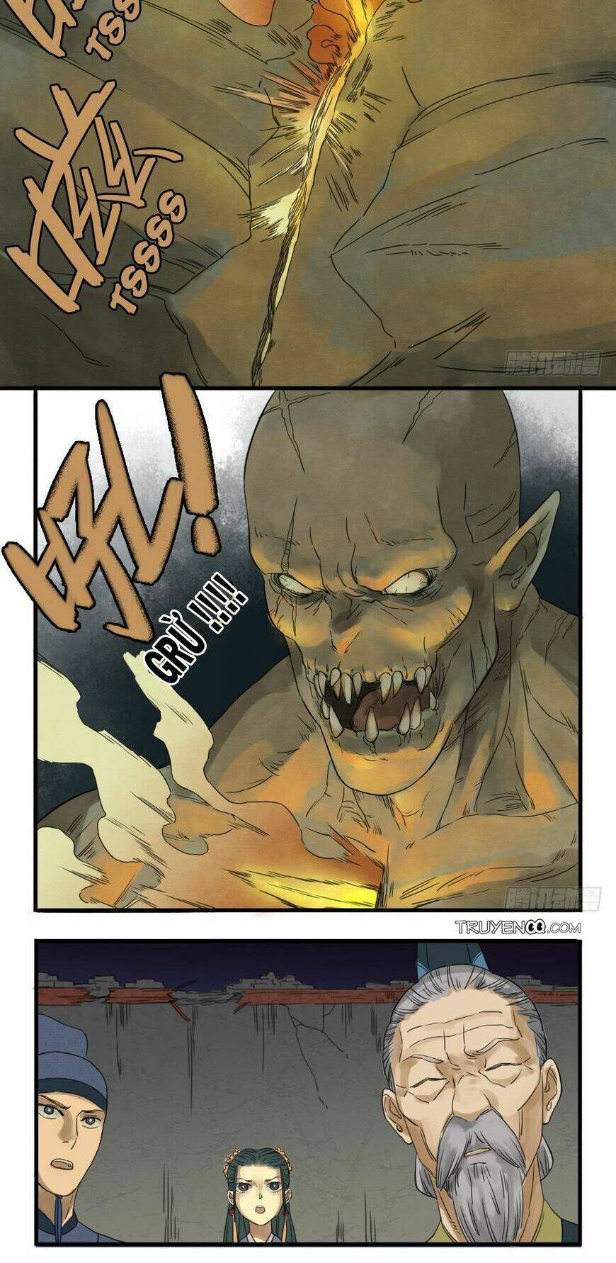 Truyền Võ - Chapter 6 - Page 10