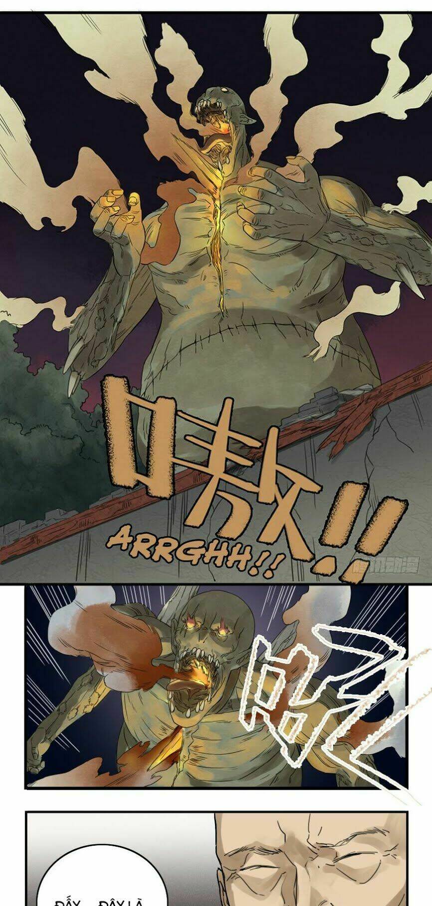 Truyền Võ - Chapter 6 - Page 11