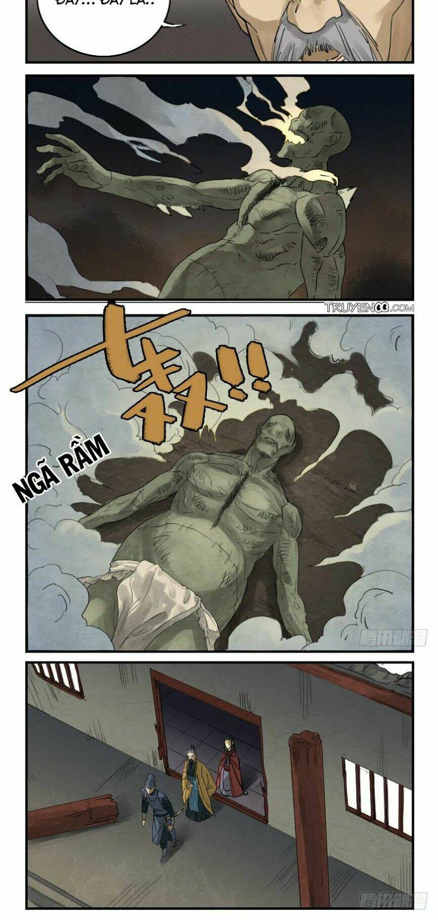 Truyền Võ - Chapter 6 - Page 12