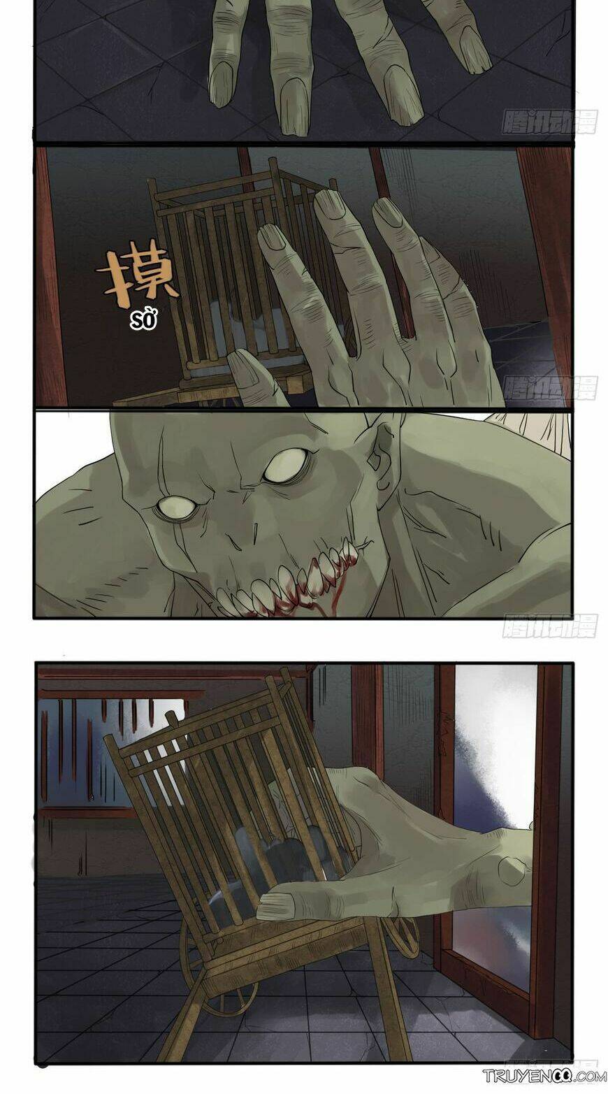 Truyền Võ - Chapter 6 - Page 4