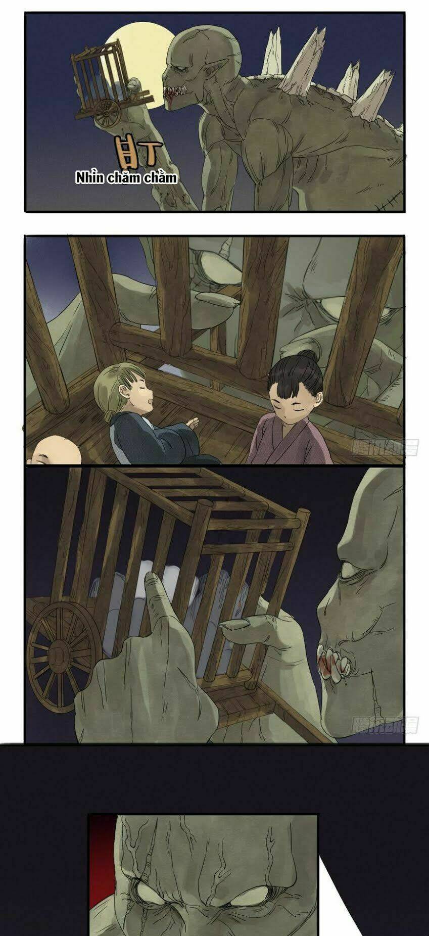 Truyền Võ - Chapter 6 - Page 5