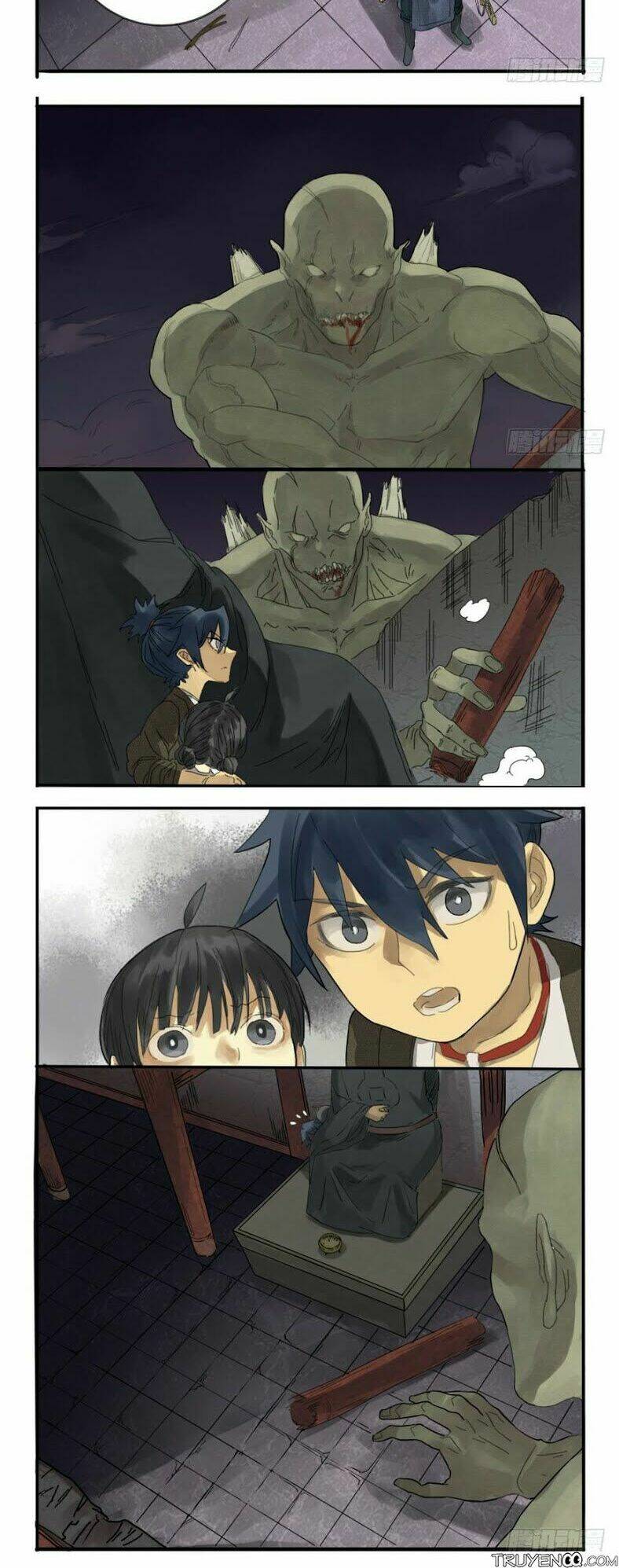 Truyền Võ - Chapter 6 - Page 8