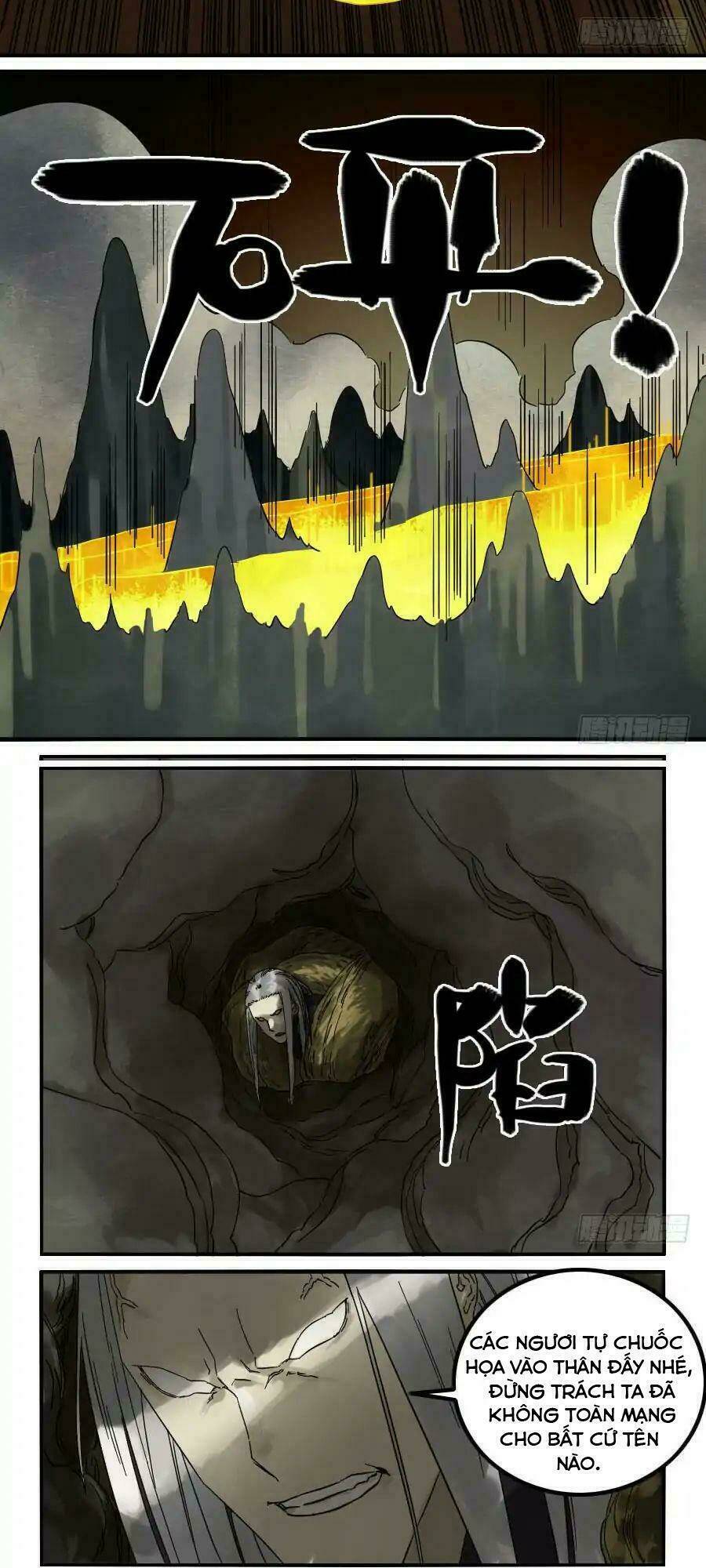 Truyền Võ - Chapter 60 - Page 10