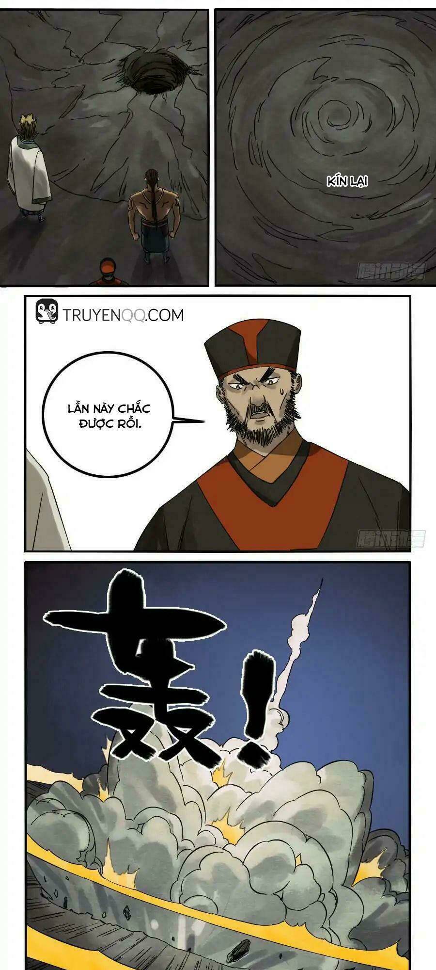 Truyền Võ - Chapter 60 - Page 11