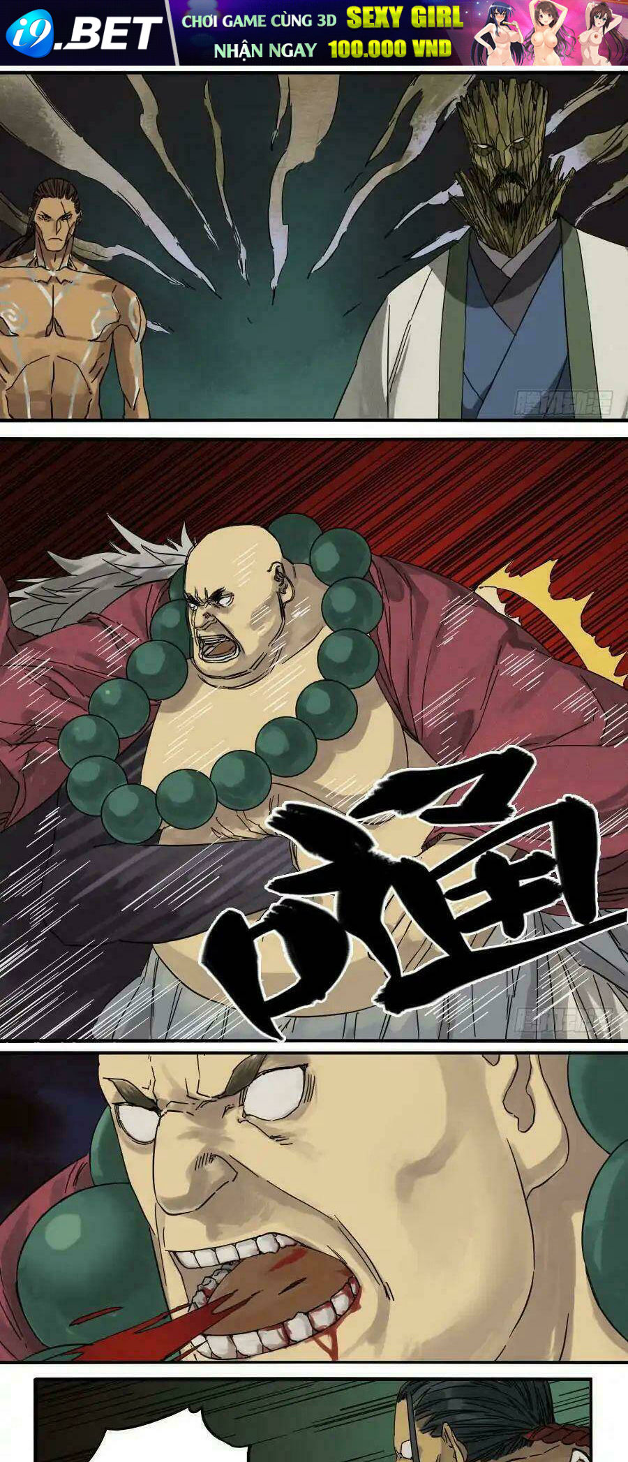 Truyền Võ - Chapter 60 - Page 13