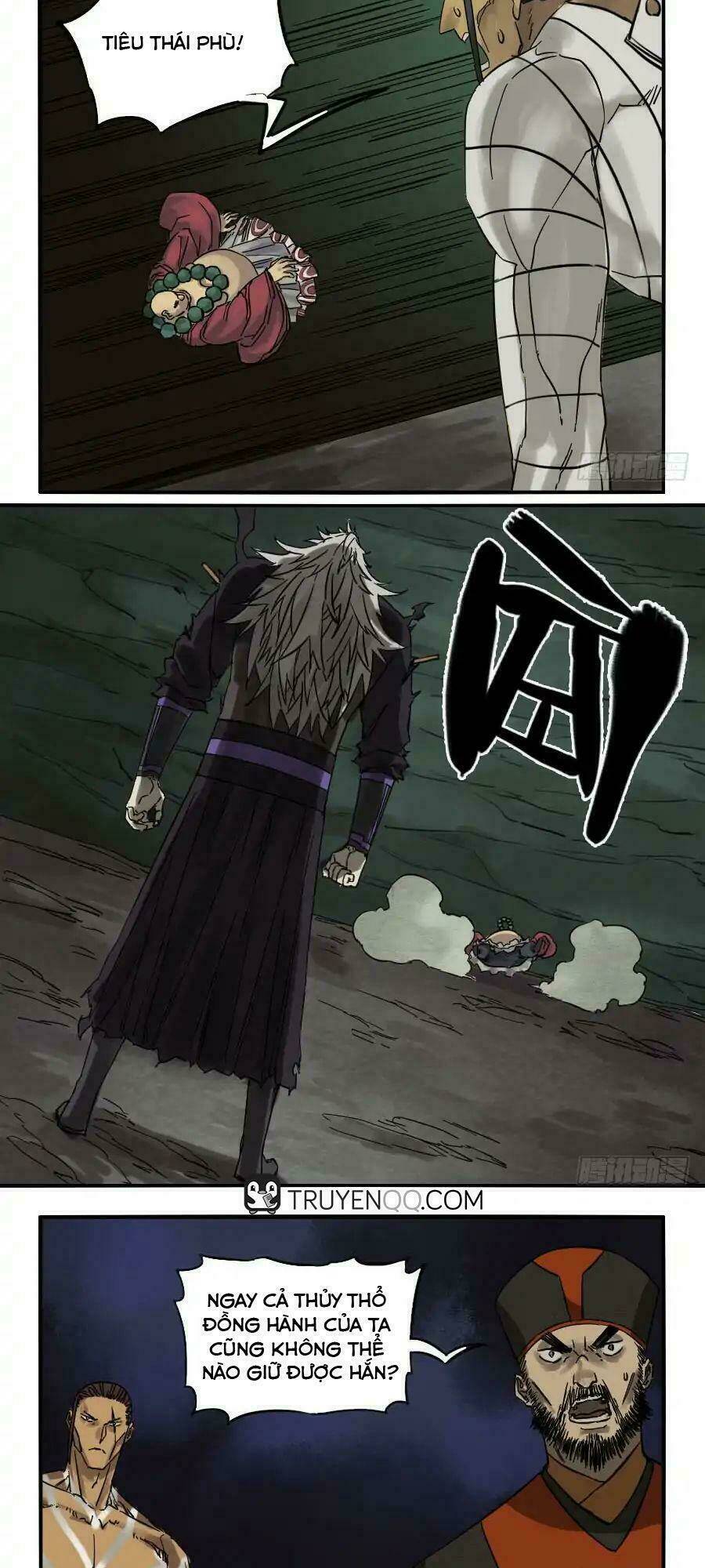 Truyền Võ - Chapter 60 - Page 14