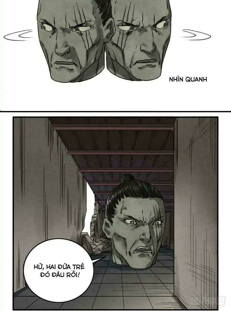 Truyền Võ - Chapter 60 - Page 18