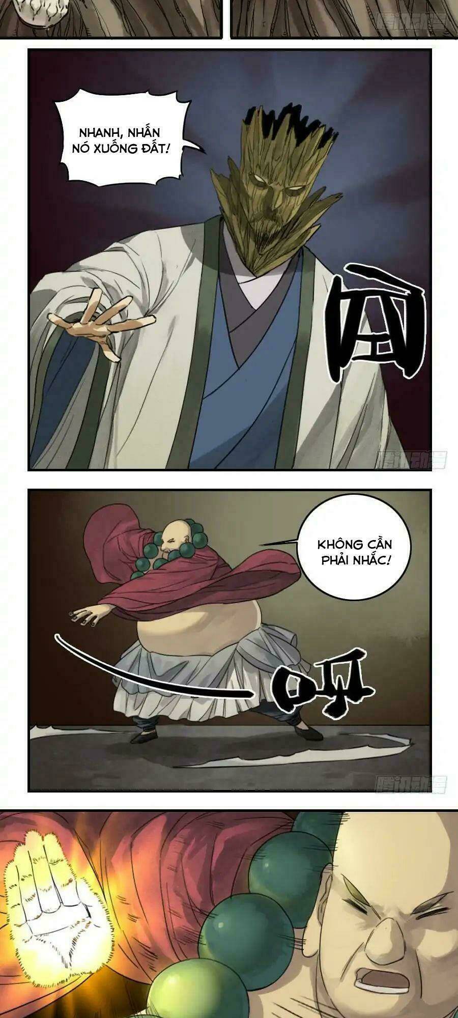 Truyền Võ - Chapter 60 - Page 7