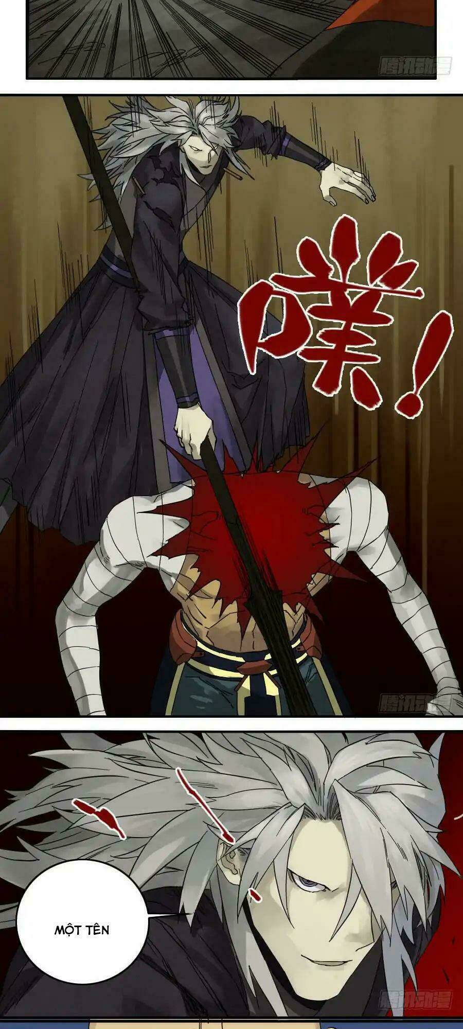 Truyền Võ - Chapter 61 - Page 9