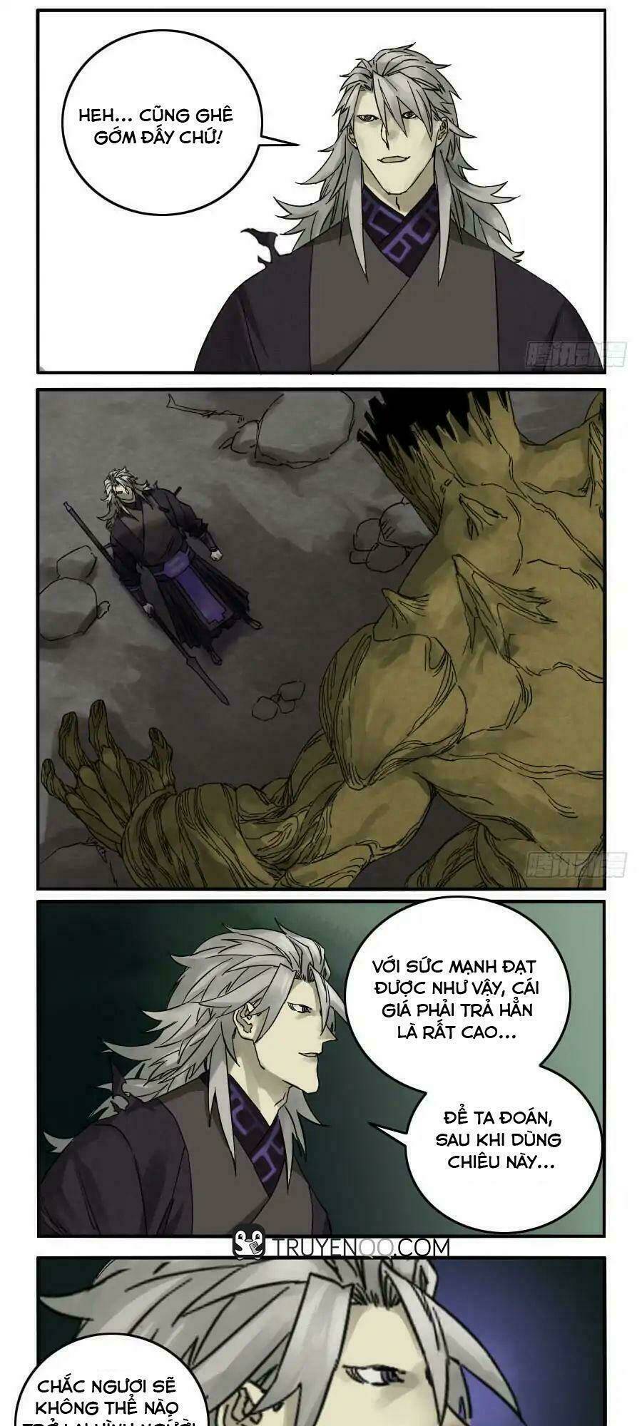 Truyền Võ - Chapter 61 - Page 12