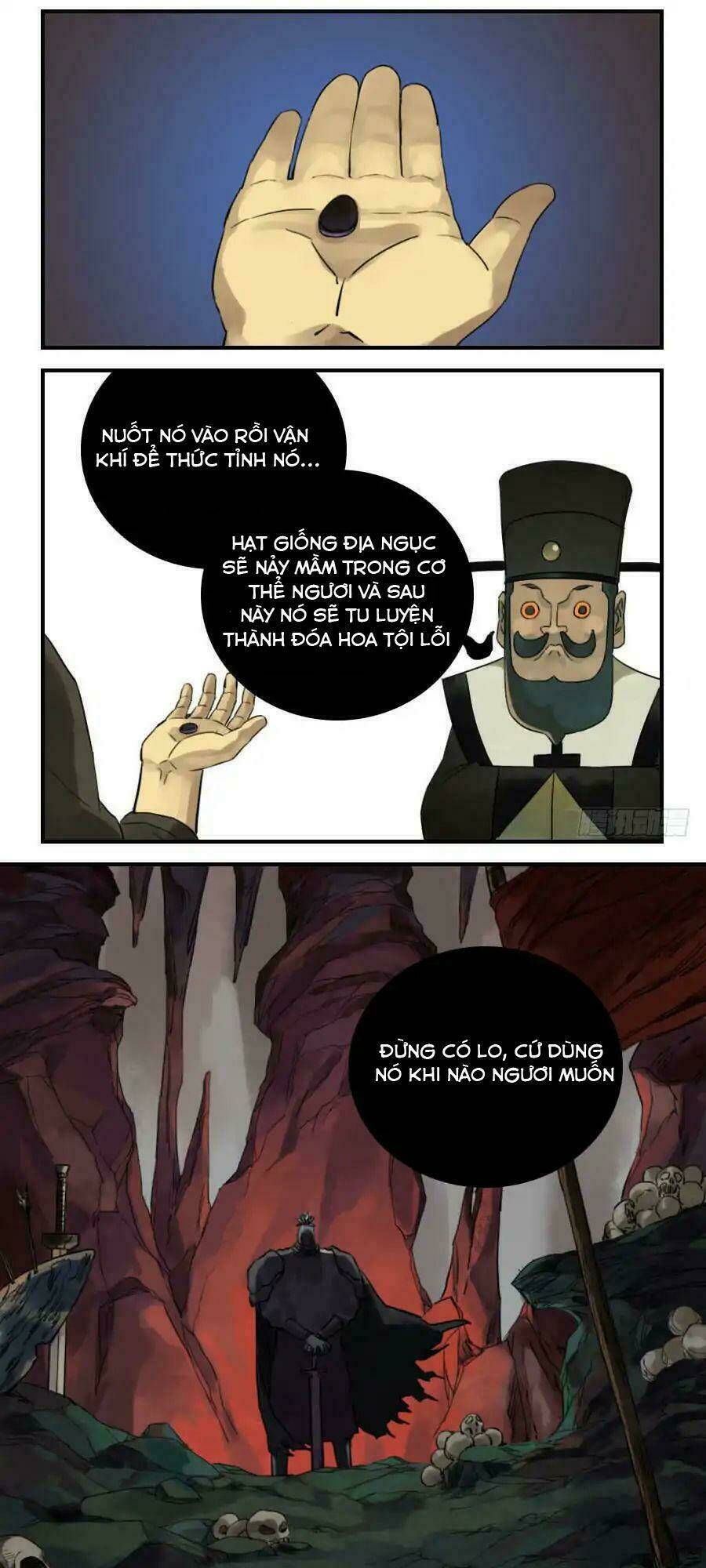 Truyền Võ - Chapter 61 - Page 16