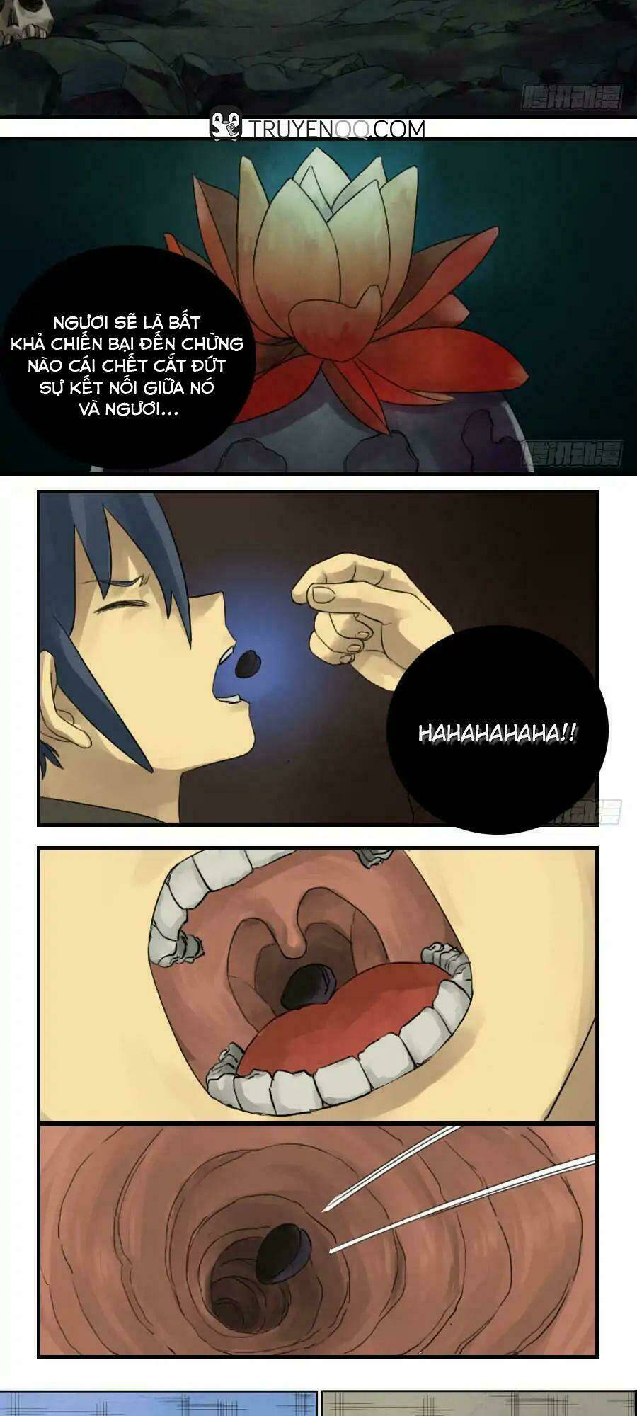 Truyền Võ - Chapter 61 - Page 17