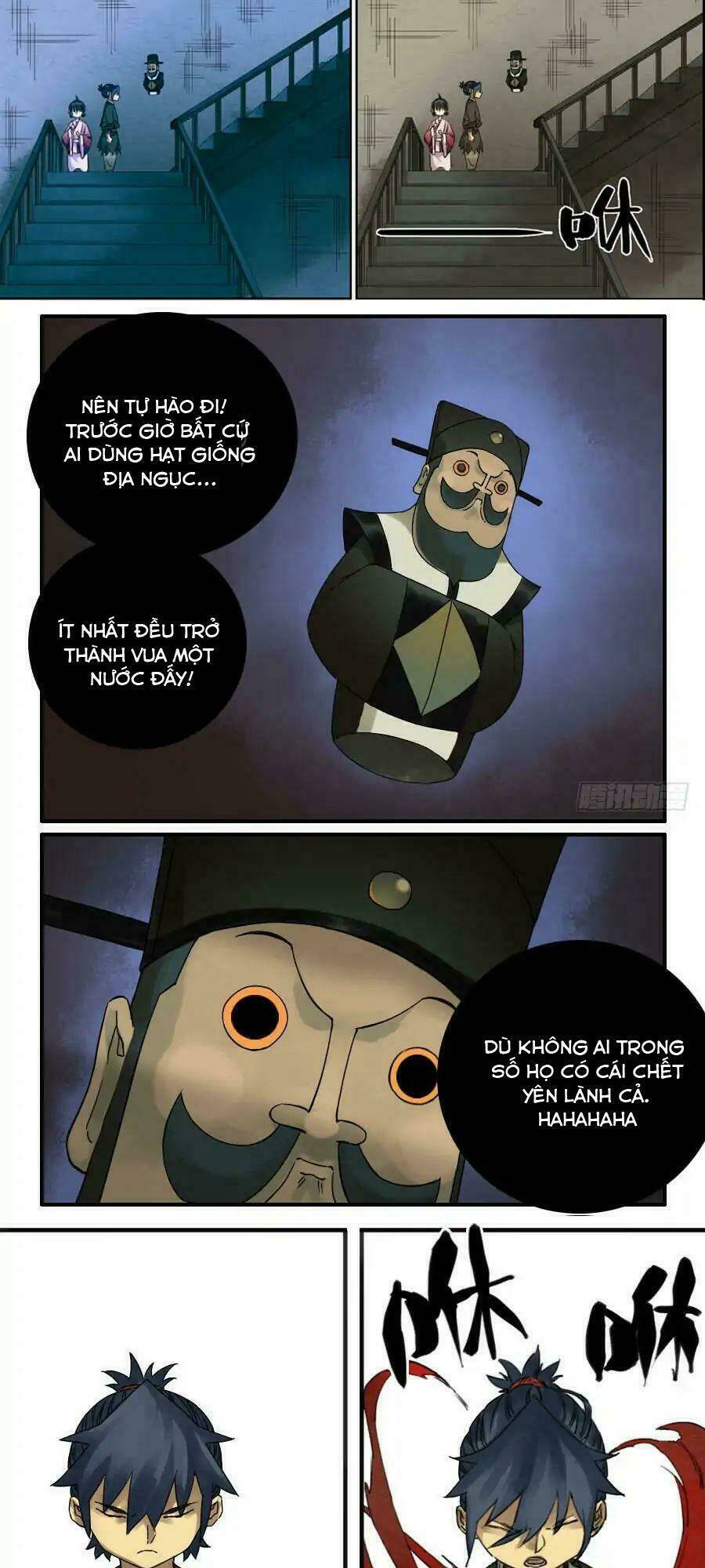 Truyền Võ - Chapter 61 - Page 18