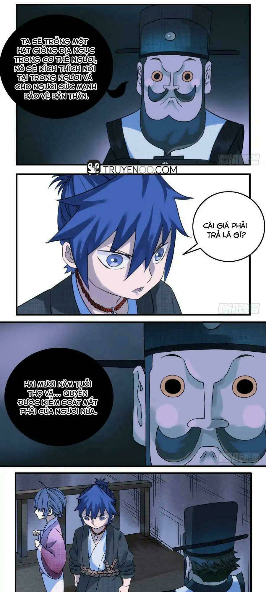 Truyền Võ - Chapter 61 - Page 5