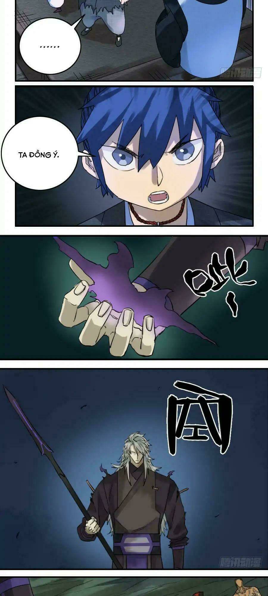 Truyền Võ - Chapter 61 - Page 6