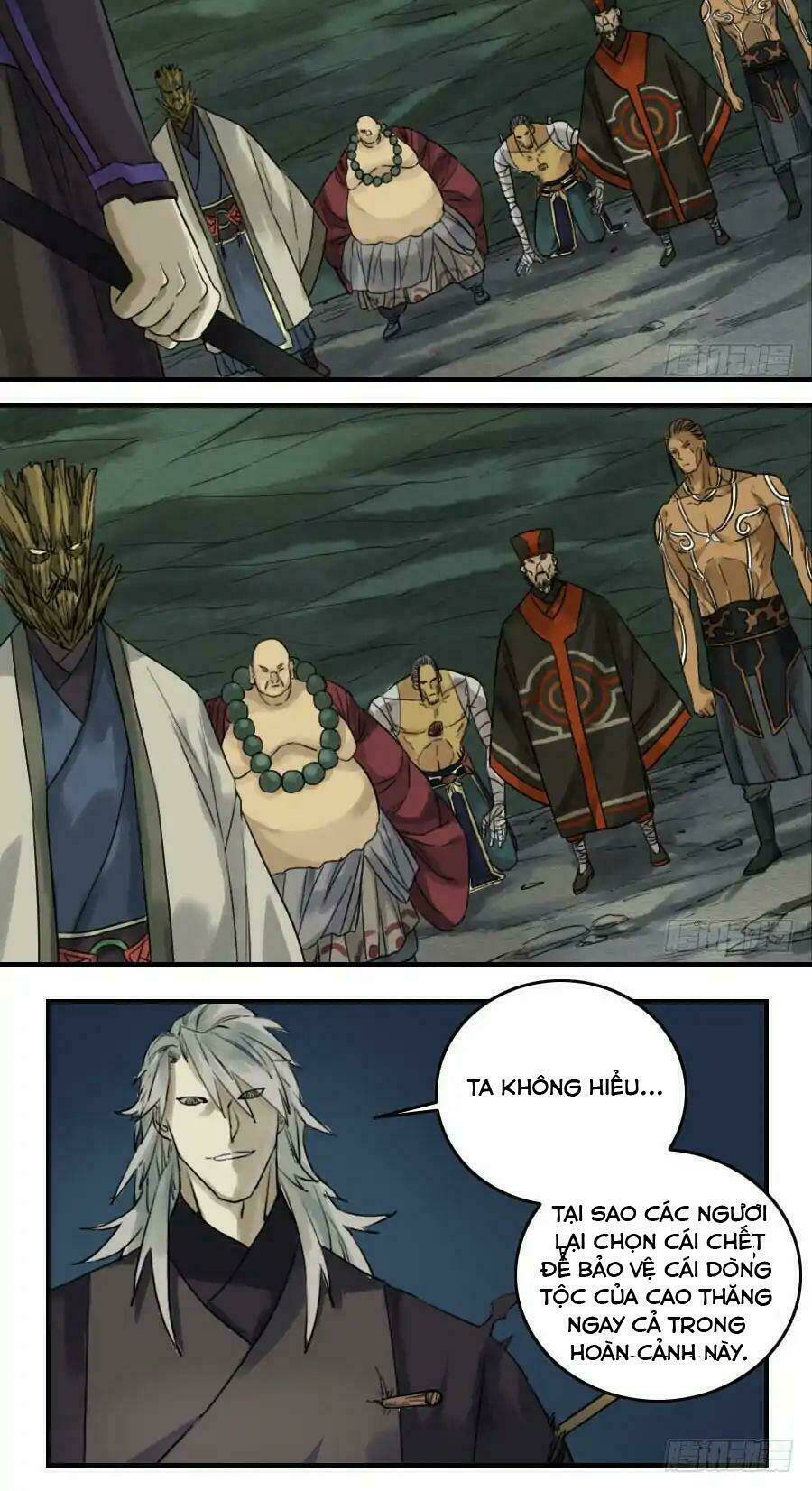 Truyền Võ - Chapter 61 - Page 7