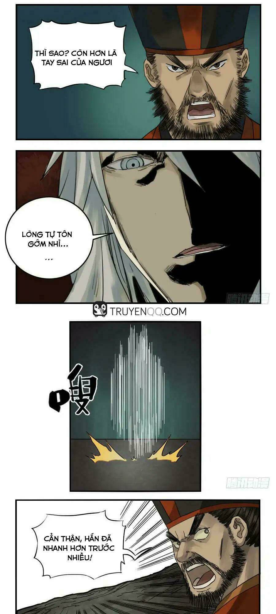 Truyền Võ - Chapter 61 - Page 8