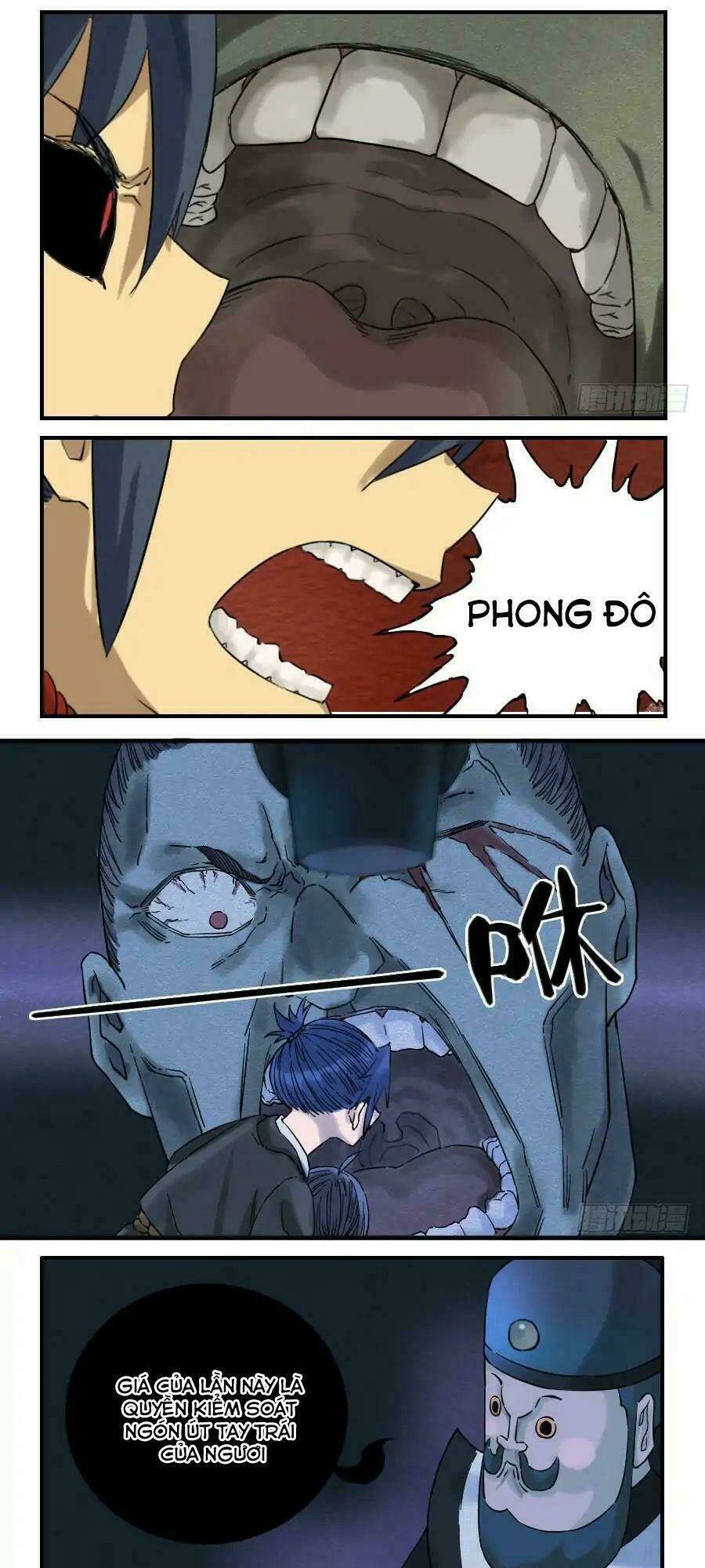 Truyền Võ - Chapter 62 - Page 9