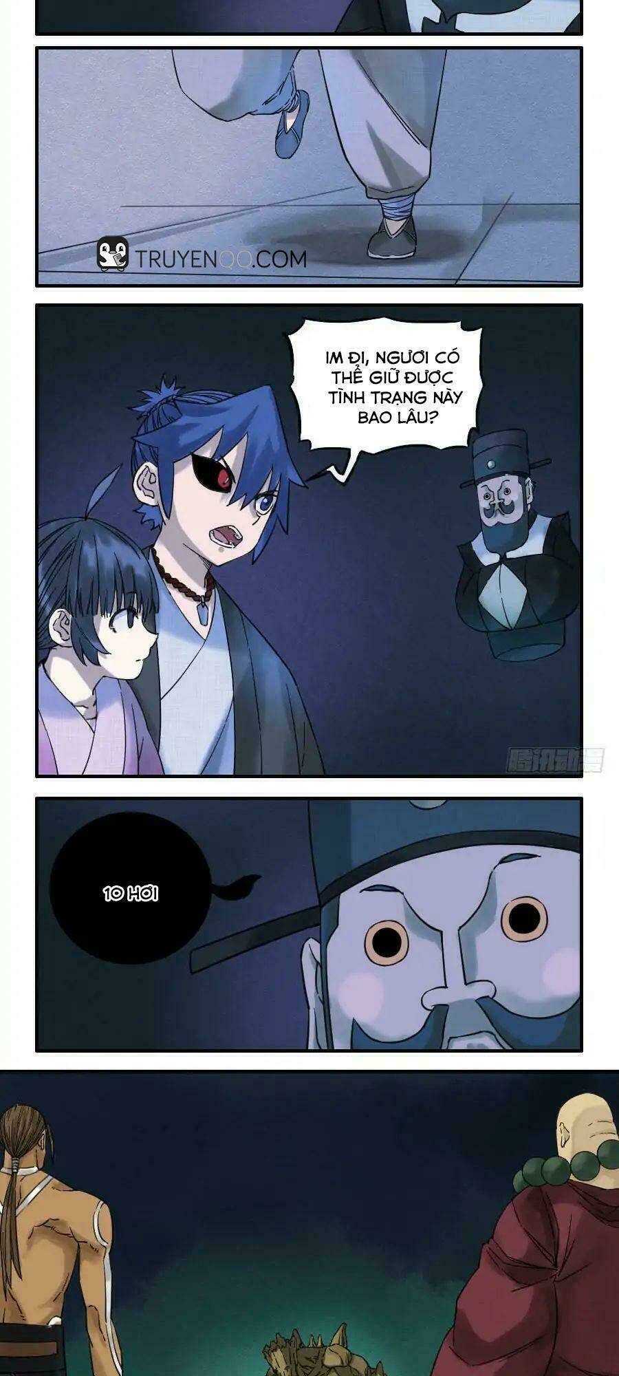 Truyền Võ - Chapter 62 - Page 10