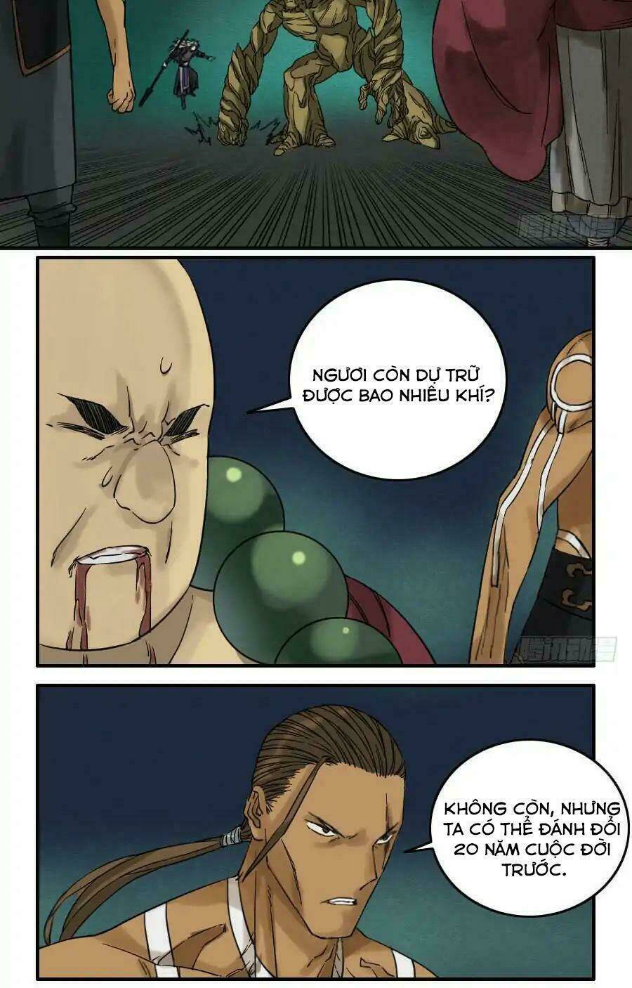 Truyền Võ - Chapter 62 - Page 11