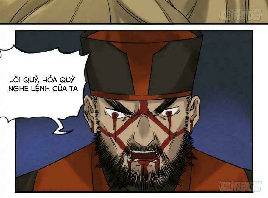 Truyền Võ - Chapter 62 - Page 15