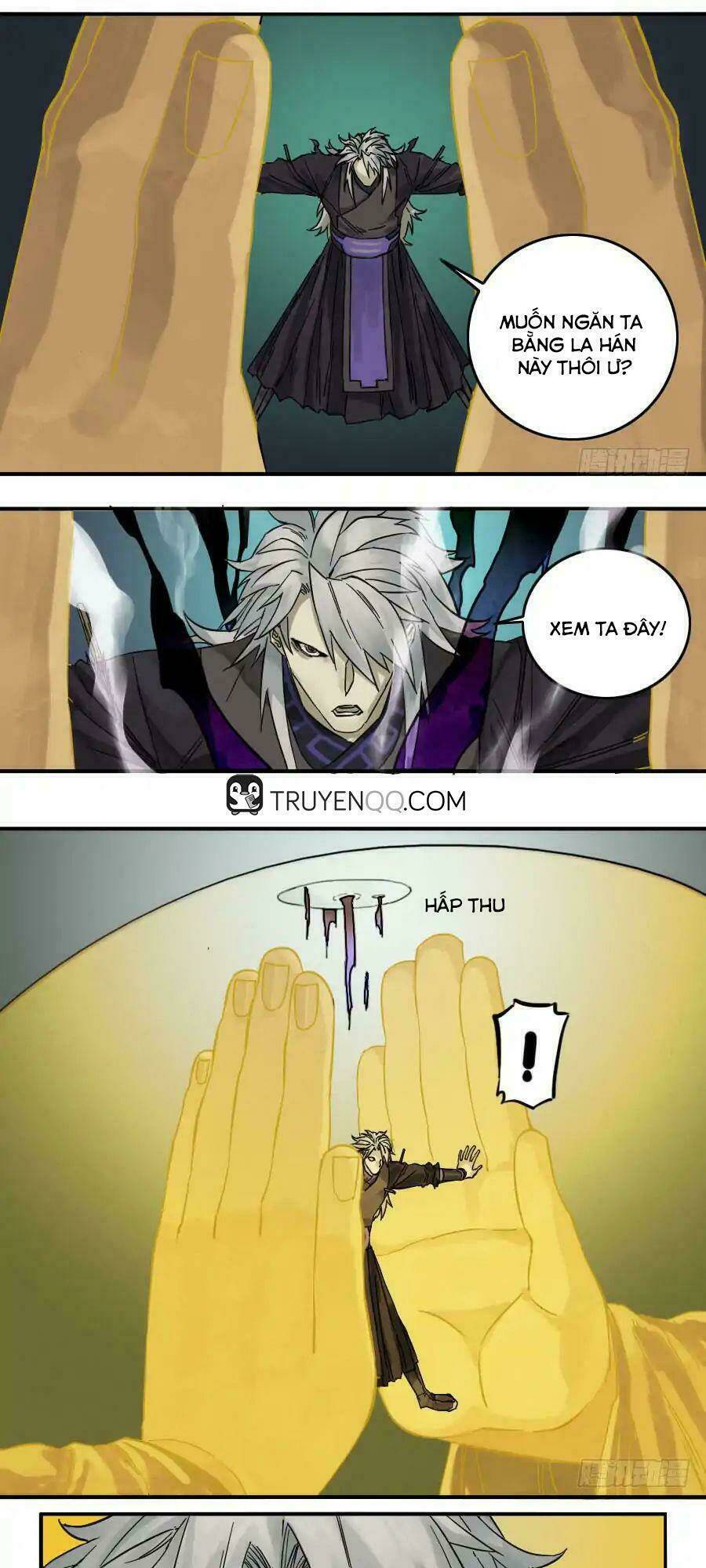 Truyền Võ - Chapter 62 - Page 16