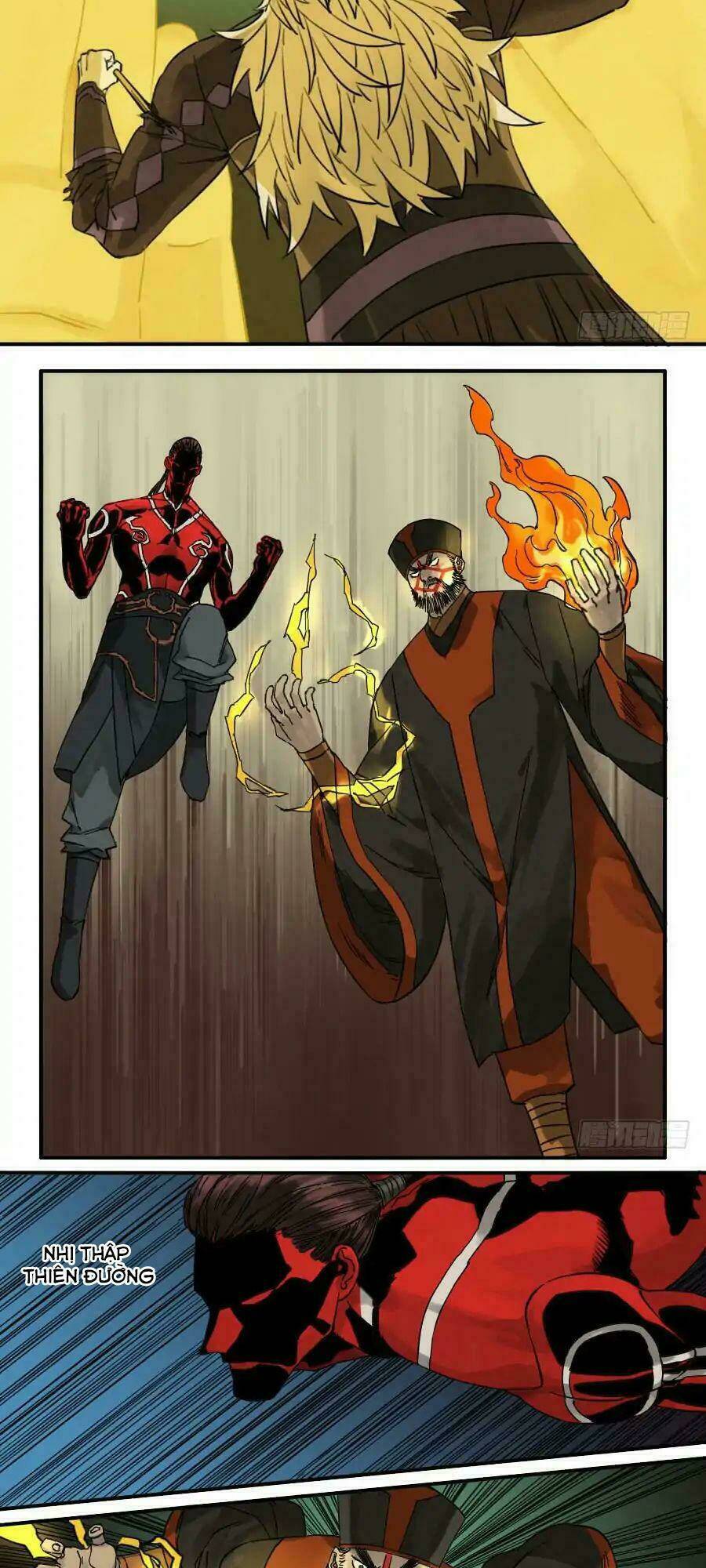 Truyền Võ - Chapter 62 - Page 18