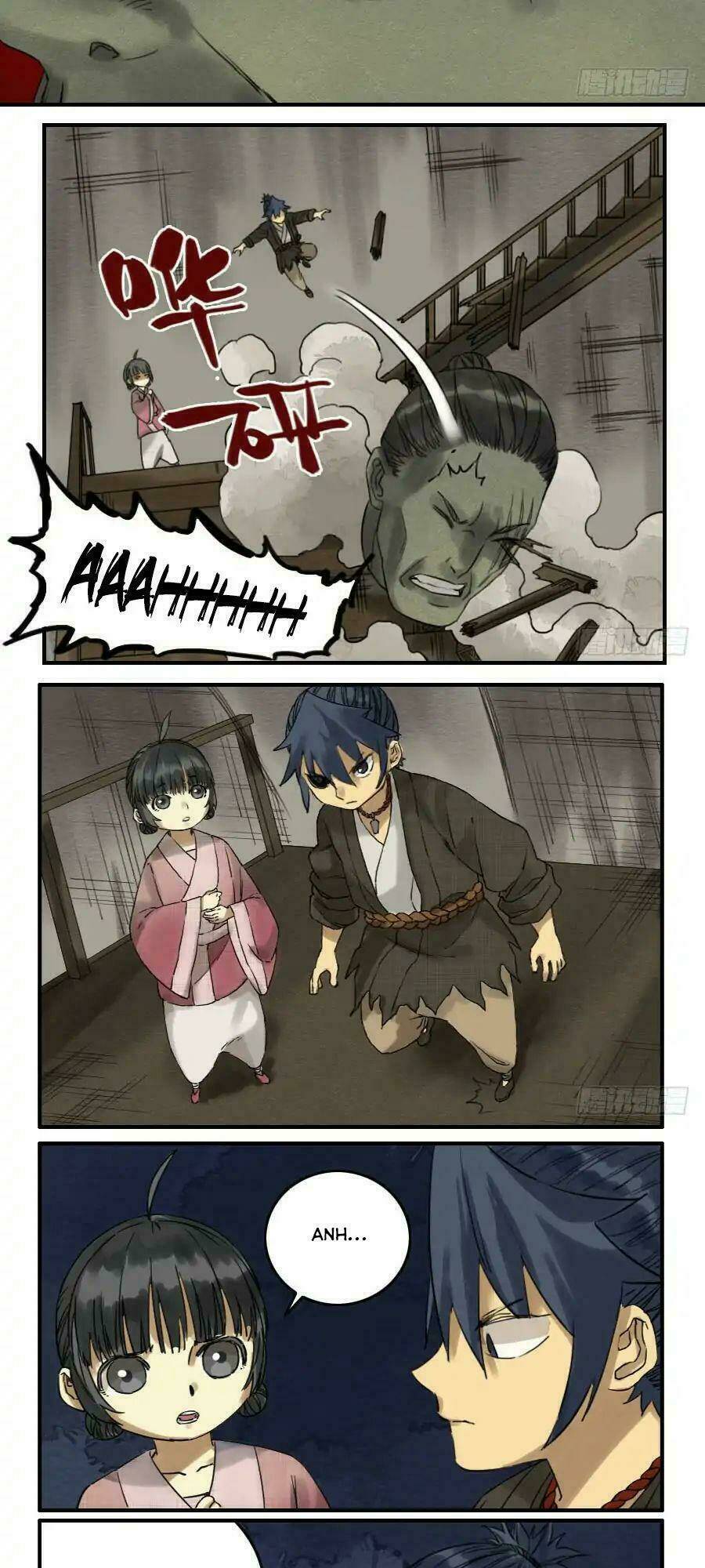 Truyền Võ - Chapter 62 - Page 3