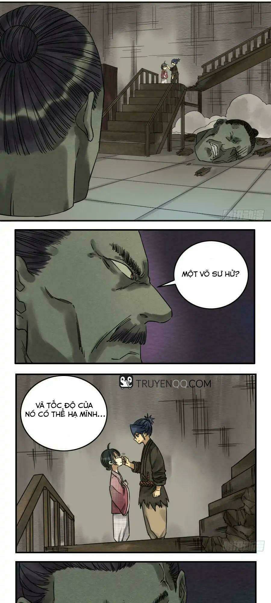 Truyền Võ - Chapter 62 - Page 5