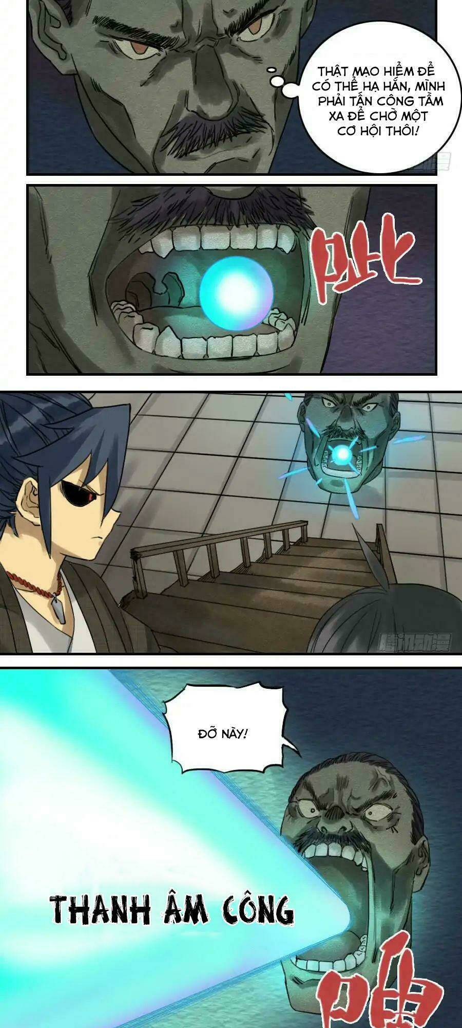 Truyền Võ - Chapter 62 - Page 6