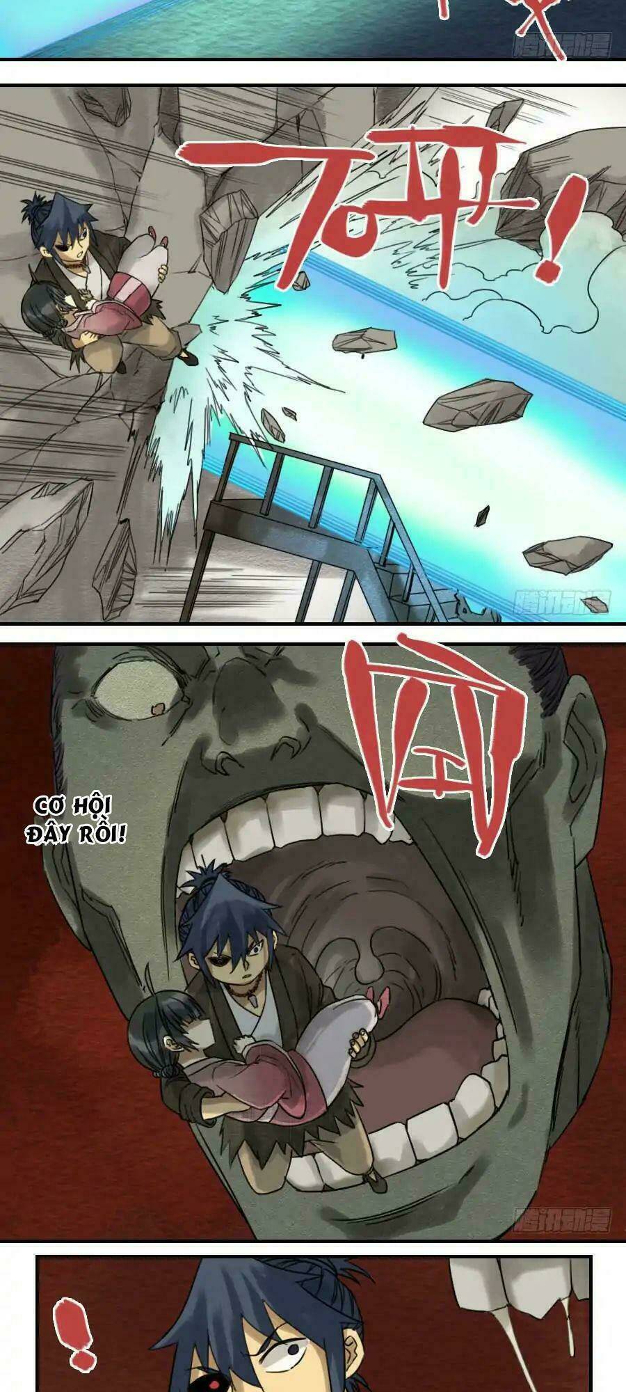 Truyền Võ - Chapter 62 - Page 7