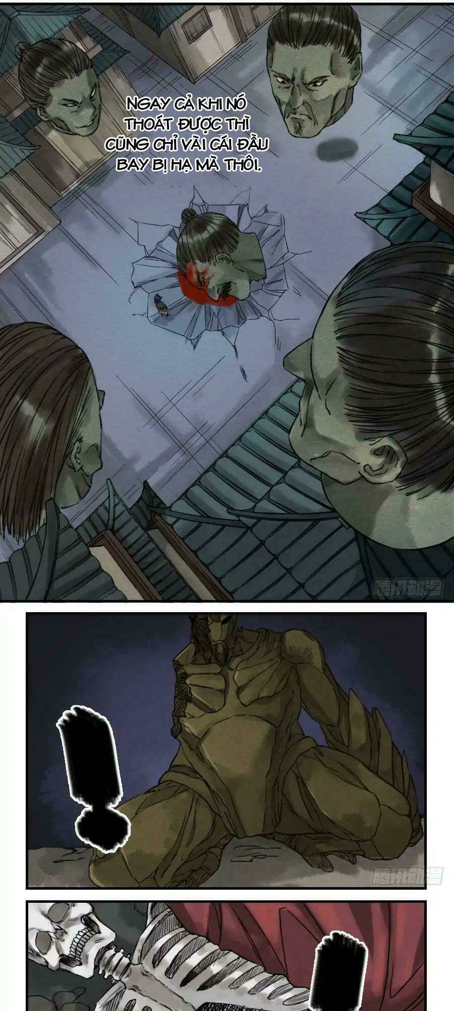 Truyền Võ - Chapter 63 - Page 9