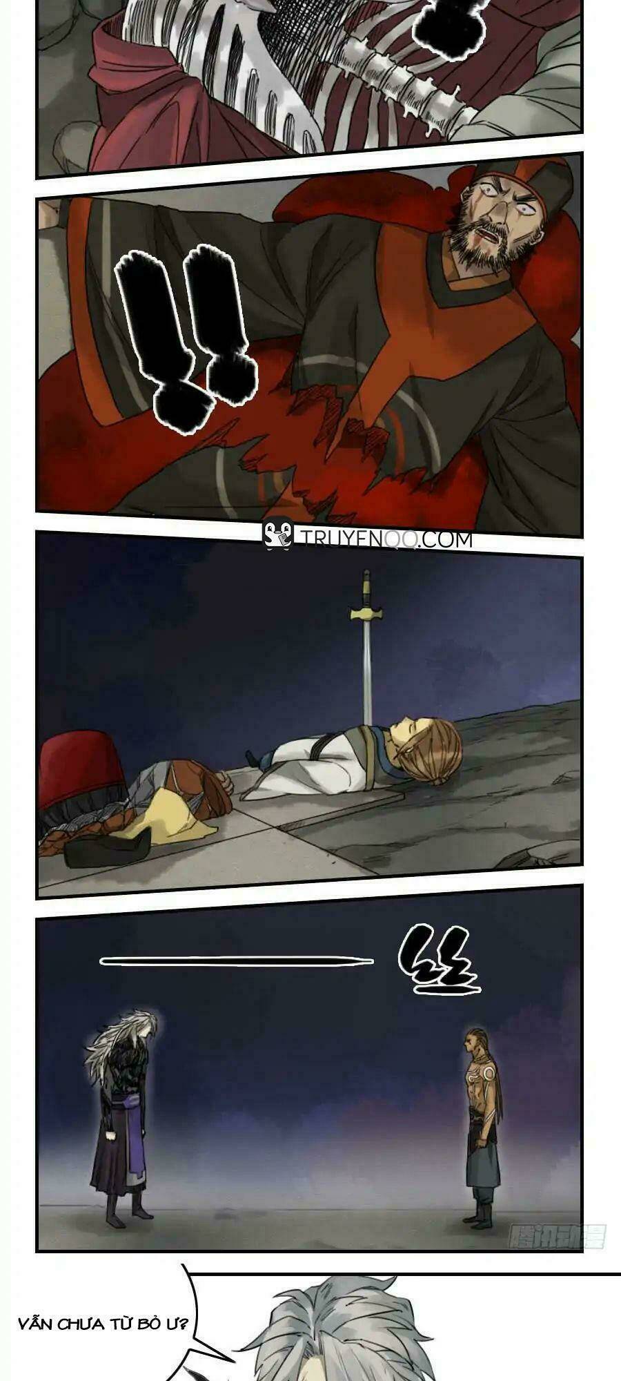 Truyền Võ - Chapter 63 - Page 10