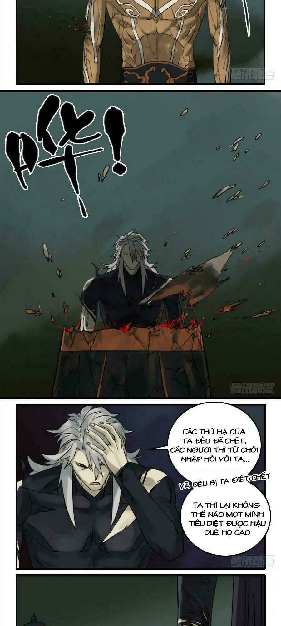 Truyền Võ - Chapter 63 - Page 12