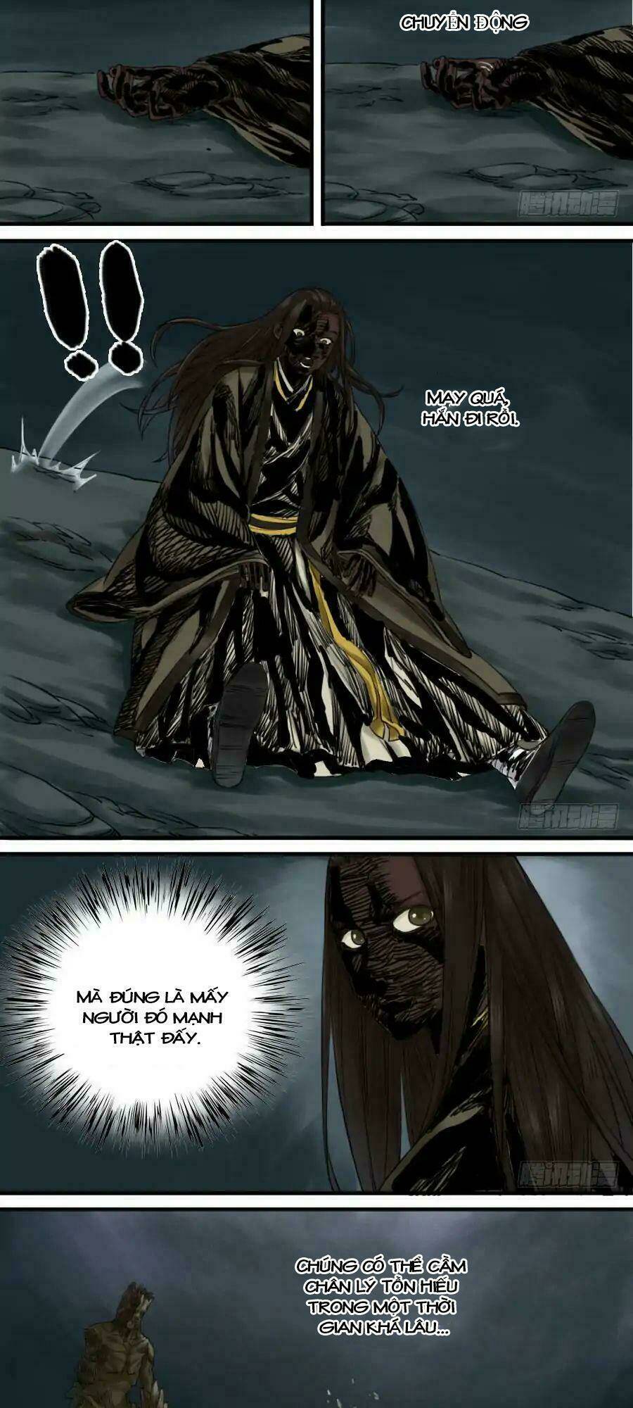 Truyền Võ - Chapter 63 - Page 15