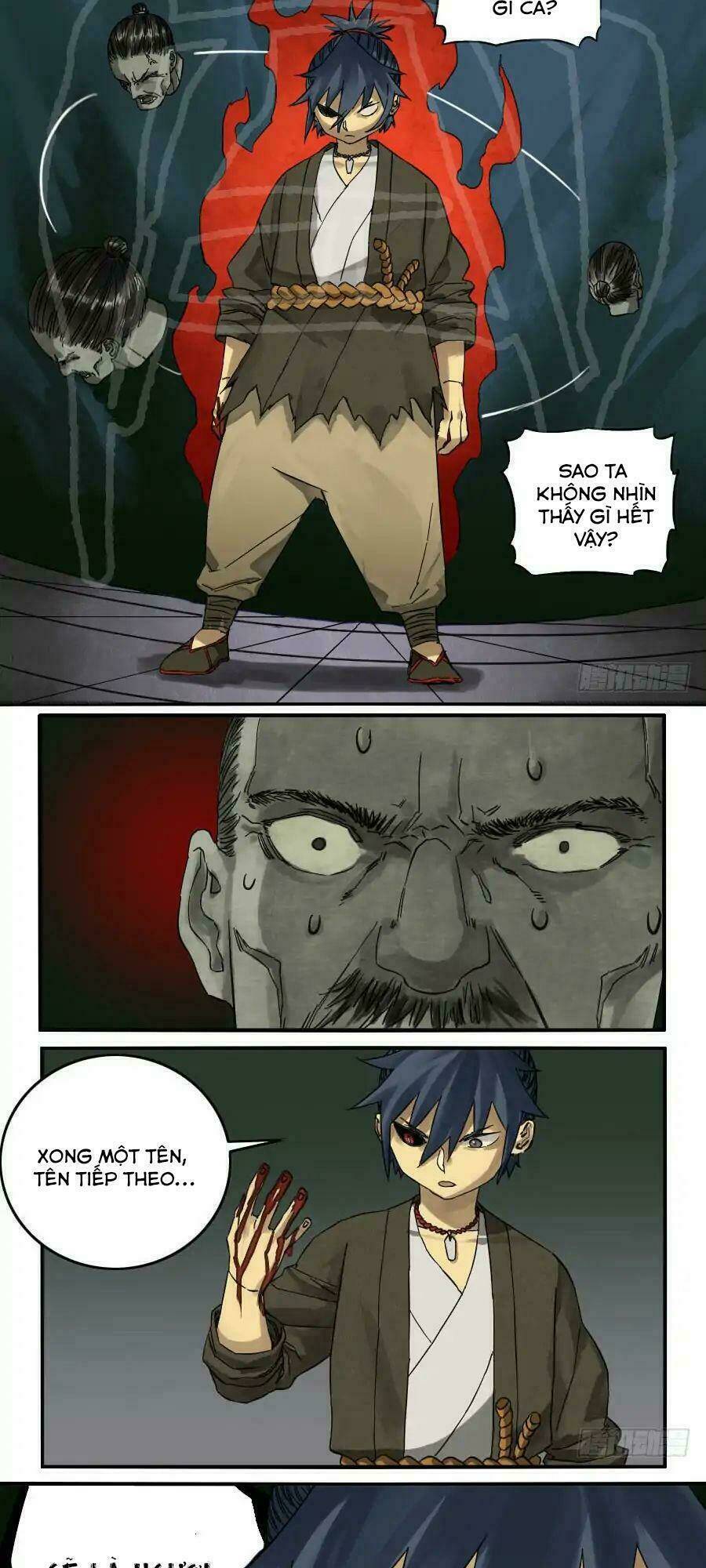 Truyền Võ - Chapter 63 - Page 3