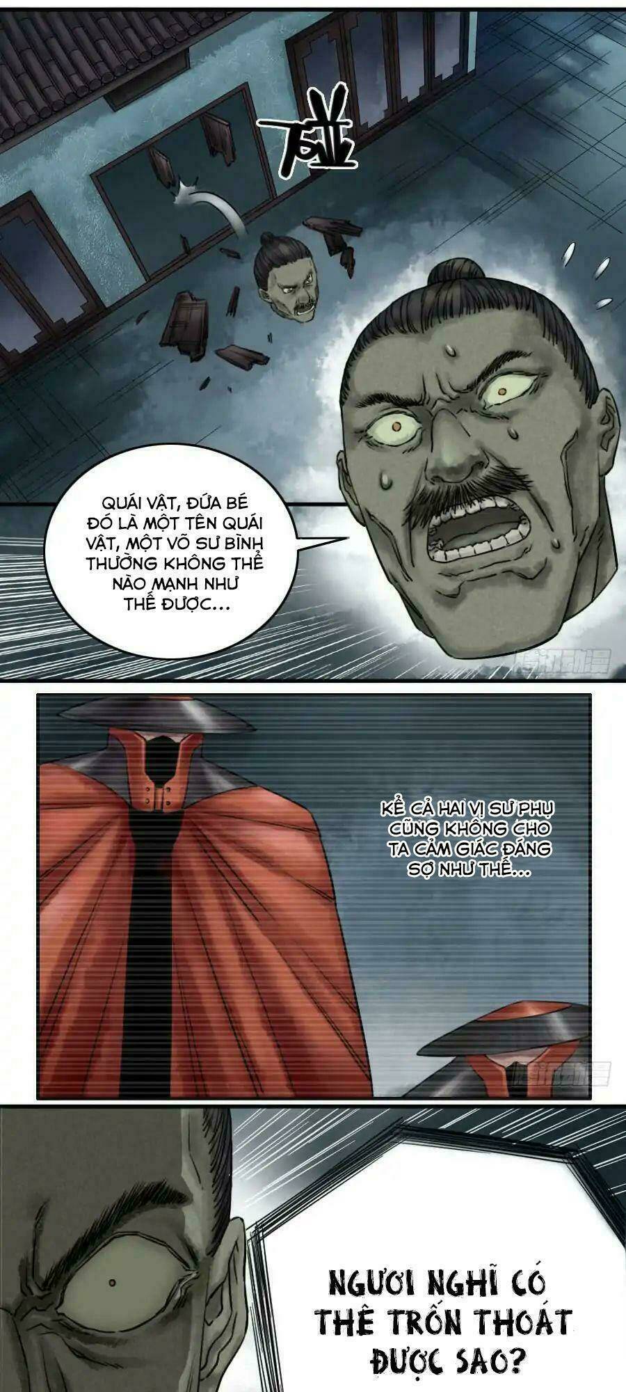 Truyền Võ - Chapter 63 - Page 5