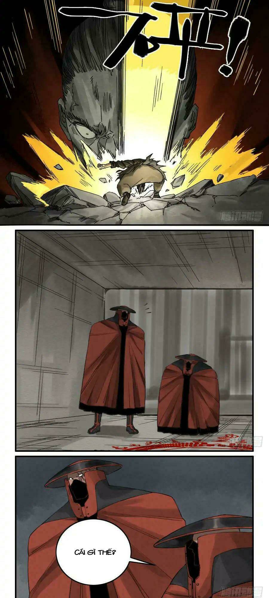 Truyền Võ - Chapter 63 - Page 7