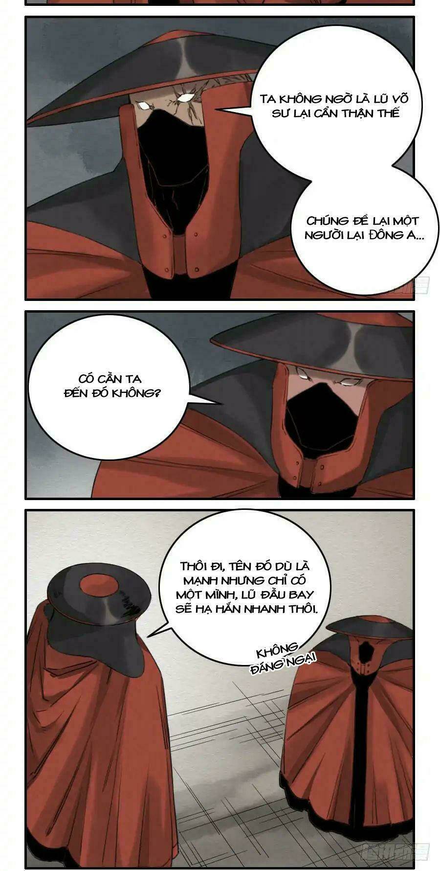 Truyền Võ - Chapter 63 - Page 8