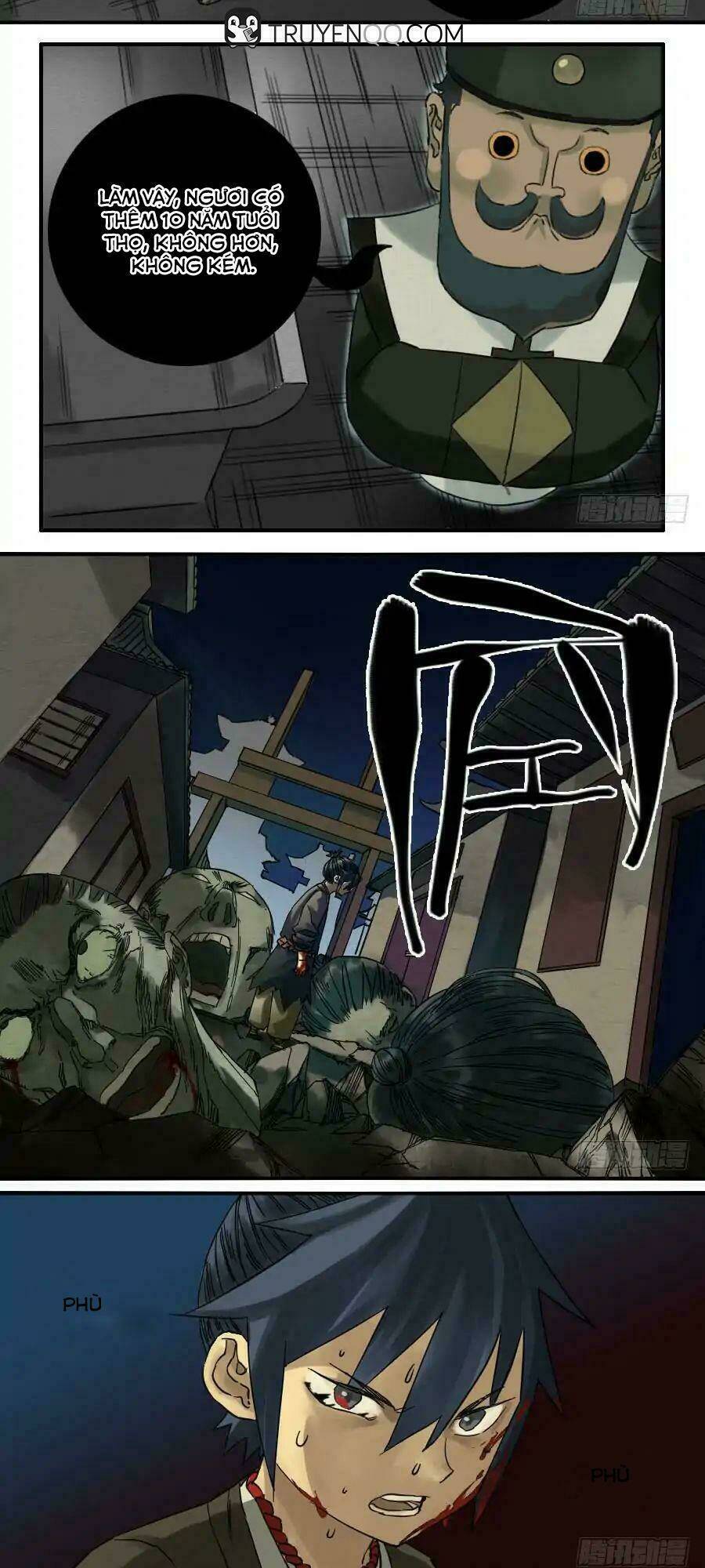 Truyền Võ - Chapter 64 - Page 9