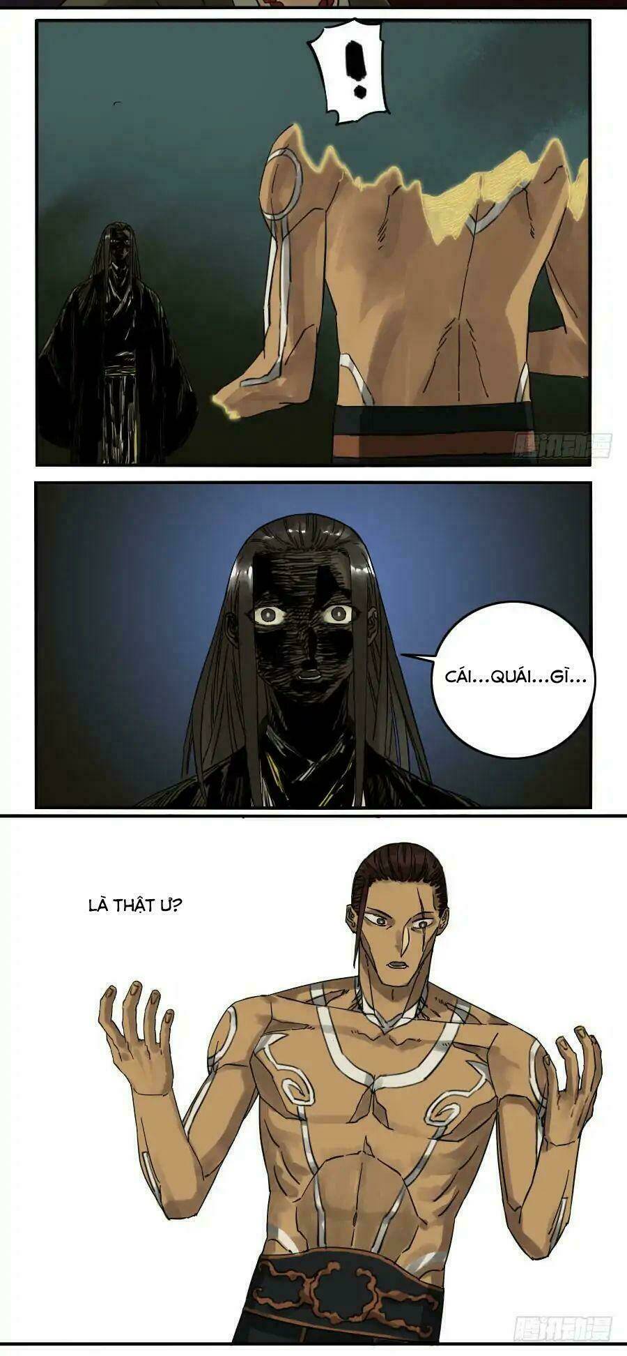 Truyền Võ - Chapter 64 - Page 10