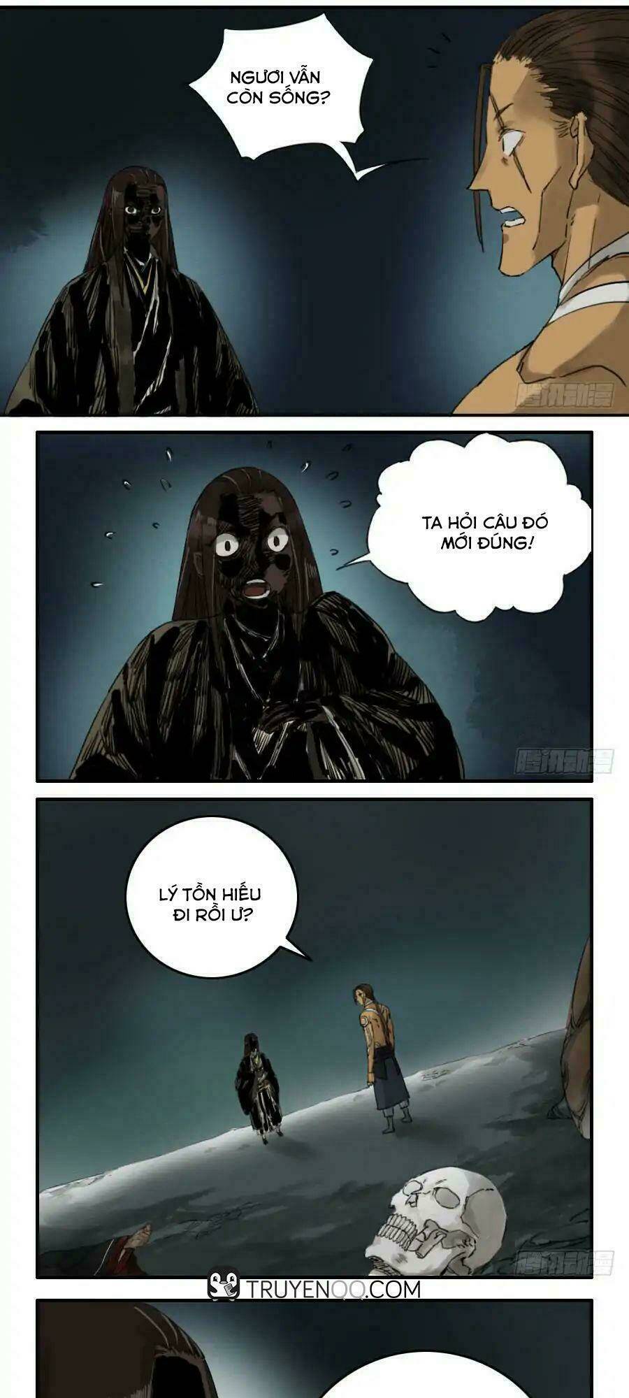 Truyền Võ - Chapter 64 - Page 11