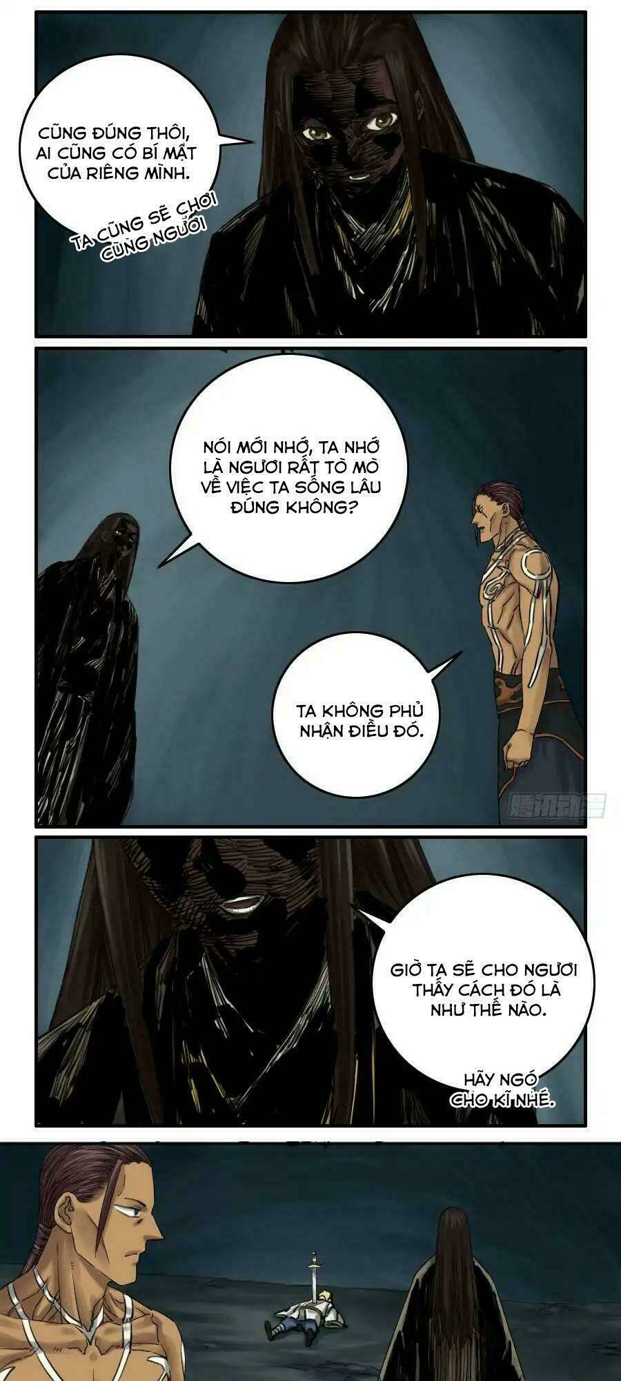 Truyền Võ - Chapter 64 - Page 14